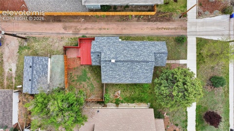 Tiny photo for 736 E San Miguel Street, Colorado Springs, CO 80903 (MLS # 5081113)