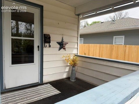 Tiny photo for 736 E San Miguel Street, Colorado Springs, CO 80903 (MLS # 5081113)