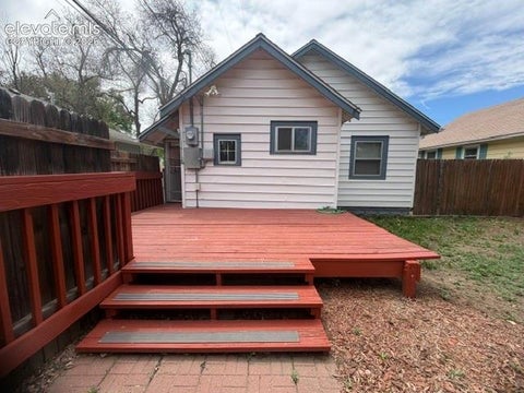 Tiny photo for 736 E San Miguel Street, Colorado Springs, CO 80903 (MLS # 5081113)