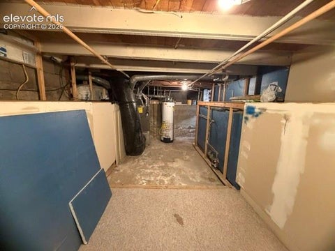 Tiny photo for 736 E San Miguel Street, Colorado Springs, CO 80903 (MLS # 5081113)