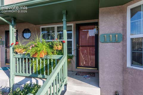 Photo of 111 Iveystone Court, Colorado Springs, CO 80919 (MLS # 2088032)