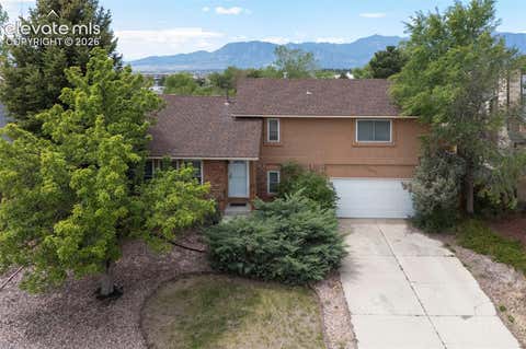 Photo of 1695 Leoti Drive, Colorado Springs, CO 80915 (MLS # 4170182)