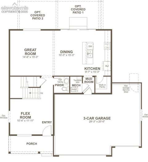 Tiny photo for 10623 Waterloo Drive, Peyton, CO 80831 (MLS # 4107468)