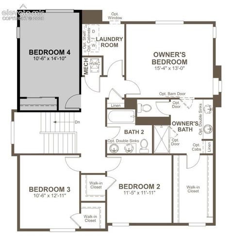 Tiny photo for 10623 Waterloo Drive, Peyton, CO 80831 (MLS # 4107468)