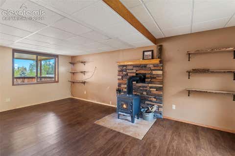Tiny photo for 1231 Telemark Drive, Woodland Park, CO 80863 (MLS # 3715190)