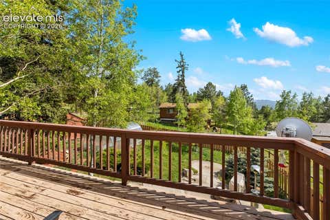 Tiny photo for 1231 Telemark Drive, Woodland Park, CO 80863 (MLS # 3715190)