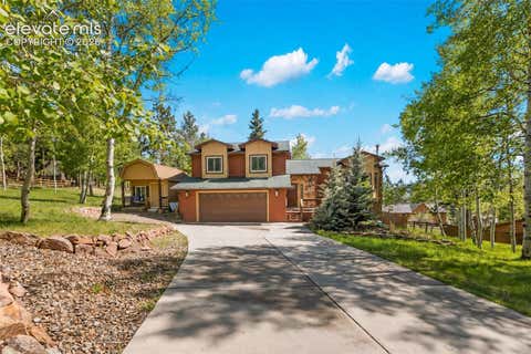 Tiny photo for 1231 Telemark Drive, Woodland Park, CO 80863 (MLS # 3715190)