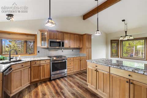 Tiny photo for 1231 Telemark Drive, Woodland Park, CO 80863 (MLS # 3715190)
