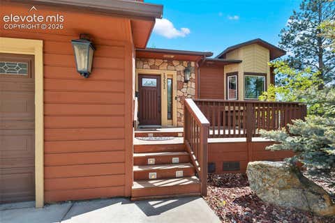 Tiny photo for 1231 Telemark Drive, Woodland Park, CO 80863 (MLS # 3715190)