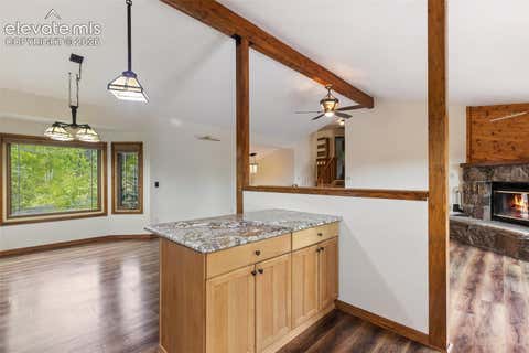 Tiny photo for 1231 Telemark Drive, Woodland Park, CO 80863 (MLS # 3715190)