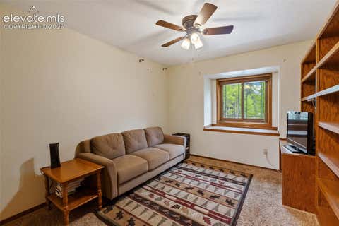 Tiny photo for 1231 Telemark Drive, Woodland Park, CO 80863 (MLS # 3715190)