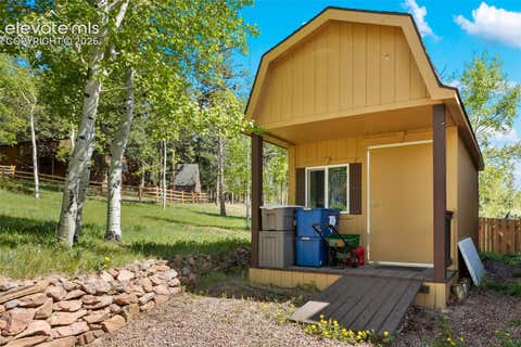 Tiny photo for 1231 Telemark Drive, Woodland Park, CO 80863 (MLS # 3715190)