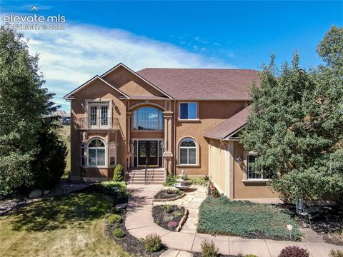 Photo of 19230 Lochmere Court, Monument, CO 80132 (MLS # 9654835)