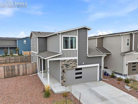 Photo of 6125 Big Bird Drive, Colorado Springs, CO 80925 (MLS # 2292088)