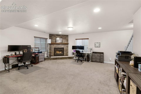 Tiny photo for 7578 Sun Prairie Drive, Colorado Springs, CO 80925 (MLS # 9110408)