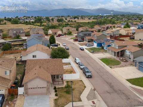 Tiny photo for 7578 Sun Prairie Drive, Colorado Springs, CO 80925 (MLS # 9110408)