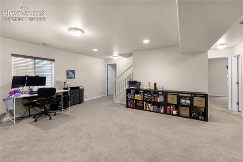 Tiny photo for 7578 Sun Prairie Drive, Colorado Springs, CO 80925 (MLS # 9110408)