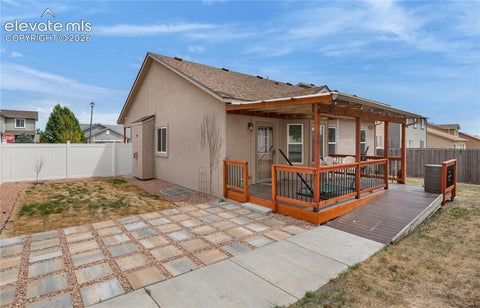 Tiny photo for 7578 Sun Prairie Drive, Colorado Springs, CO 80925 (MLS # 9110408)