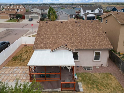 Tiny photo for 7578 Sun Prairie Drive, Colorado Springs, CO 80925 (MLS # 9110408)