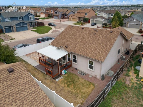 Tiny photo for 7578 Sun Prairie Drive, Colorado Springs, CO 80925 (MLS # 9110408)