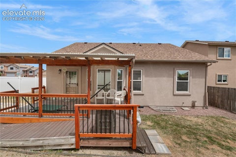 Tiny photo for 7578 Sun Prairie Drive, Colorado Springs, CO 80925 (MLS # 9110408)