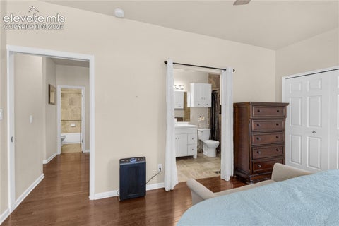 Tiny photo for 7578 Sun Prairie Drive, Colorado Springs, CO 80925 (MLS # 9110408)