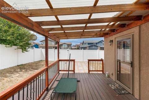 Tiny photo for 7578 Sun Prairie Drive, Colorado Springs, CO 80925 (MLS # 9110408)