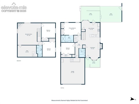 Tiny photo for 7578 Sun Prairie Drive, Colorado Springs, CO 80925 (MLS # 9110408)