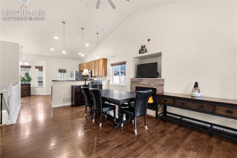 Tiny photo for 7578 Sun Prairie Drive, Colorado Springs, CO 80925 (MLS # 9110408)