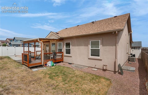 Tiny photo for 7578 Sun Prairie Drive, Colorado Springs, CO 80925 (MLS # 9110408)