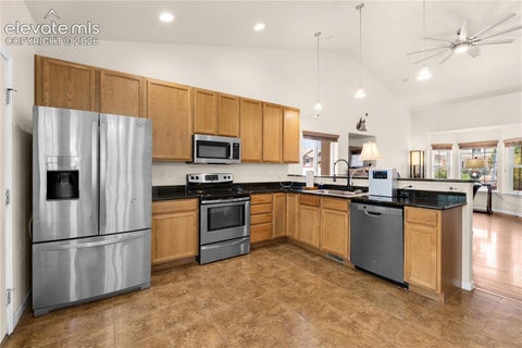 Tiny photo for 7578 Sun Prairie Drive, Colorado Springs, CO 80925 (MLS # 9110408)