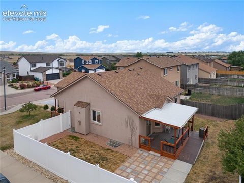 Tiny photo for 7578 Sun Prairie Drive, Colorado Springs, CO 80925 (MLS # 9110408)