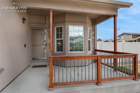 Tiny photo for 7578 Sun Prairie Drive, Colorado Springs, CO 80925 (MLS # 9110408)