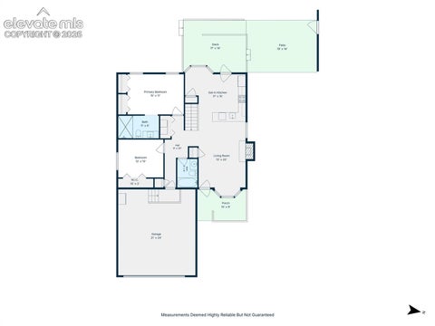 Tiny photo for 7578 Sun Prairie Drive, Colorado Springs, CO 80925 (MLS # 9110408)
