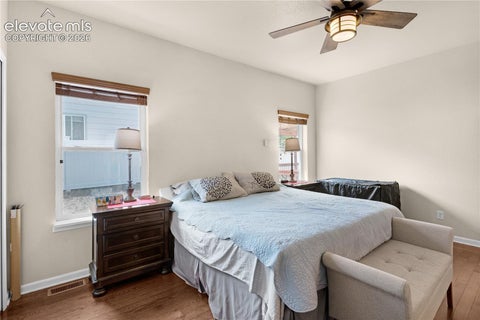 Tiny photo for 7578 Sun Prairie Drive, Colorado Springs, CO 80925 (MLS # 9110408)