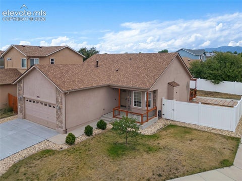Tiny photo for 7578 Sun Prairie Drive, Colorado Springs, CO 80925 (MLS # 9110408)