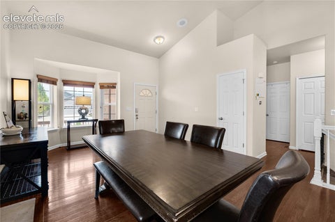 Tiny photo for 7578 Sun Prairie Drive, Colorado Springs, CO 80925 (MLS # 9110408)