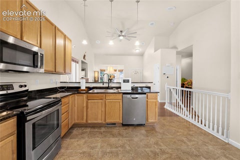 Tiny photo for 7578 Sun Prairie Drive, Colorado Springs, CO 80925 (MLS # 9110408)