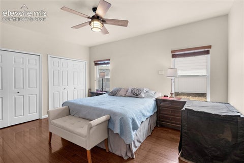 Tiny photo for 7578 Sun Prairie Drive, Colorado Springs, CO 80925 (MLS # 9110408)