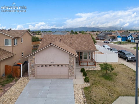 Tiny photo for 7578 Sun Prairie Drive, Colorado Springs, CO 80925 (MLS # 9110408)
