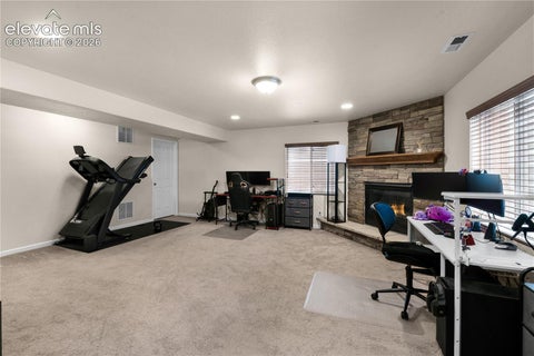 Tiny photo for 7578 Sun Prairie Drive, Colorado Springs, CO 80925 (MLS # 9110408)