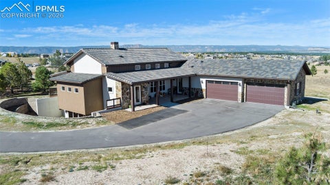 Photo of 4694 Settlers Ranch Road, Colorado Springs, CO 80908 (MLS # 3202509)