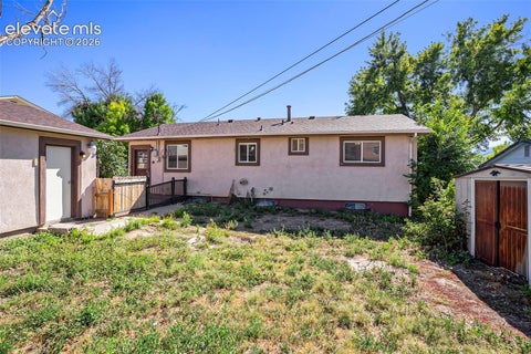 Tiny photo for 414 Maplewood Drive, Colorado Springs, CO 80907 (MLS # 7450940)