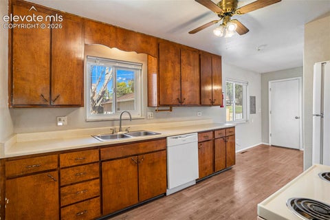 Tiny photo for 414 Maplewood Drive, Colorado Springs, CO 80907 (MLS # 7450940)