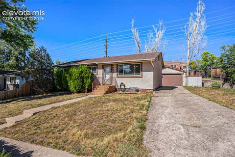 Photo of 414 Maplewood Drive, Colorado Springs, CO 80907 (MLS # 7450940)