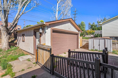 Tiny photo for 414 Maplewood Drive, Colorado Springs, CO 80907 (MLS # 7450940)