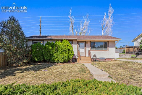 Tiny photo for 414 Maplewood Drive, Colorado Springs, CO 80907 (MLS # 7450940)