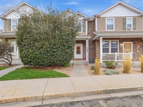 Photo of 7698 Sandy Springs Point, Fountain, CO 80817 (MLS # 9403975)