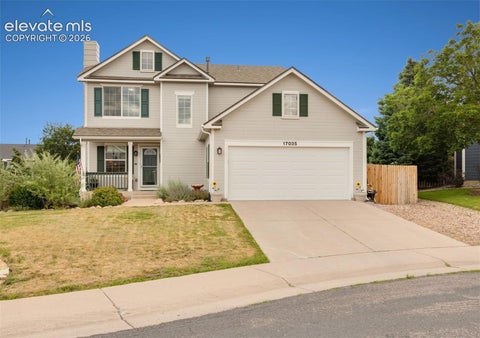 Photo of 17035 Snowwood Drive, Monument, CO 80132 (MLS # 6005666)