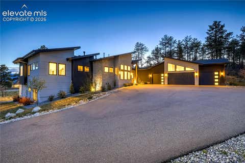 Photo of 17110 Copper Valley Court, Monument, CO 80132 (MLS # 1698105)